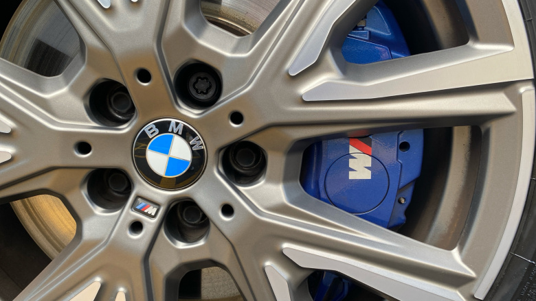 BMW 2 Series 218i [136] M Sport 4dr Petrol Saloon